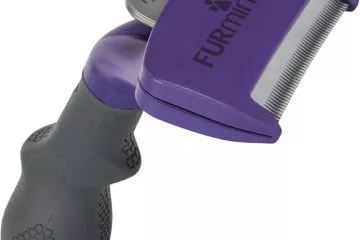 FURminator deShedding Tool für Katzen – Effektive Fellpflege
